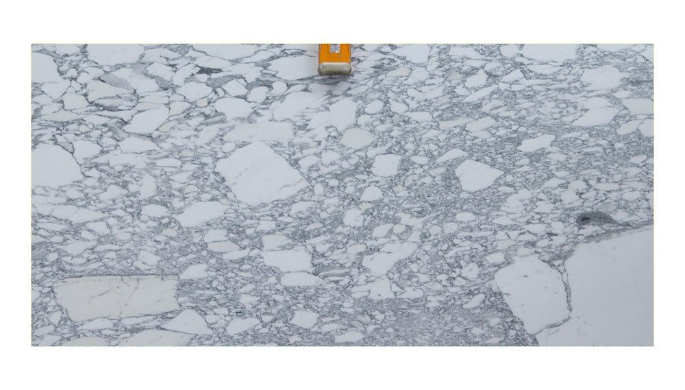 Arabescato Corchia 20mm honed marble - Image 4