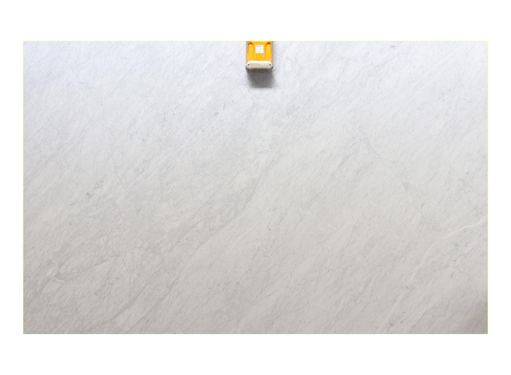 Bianco Carrara 20mm honed marble - Image 2