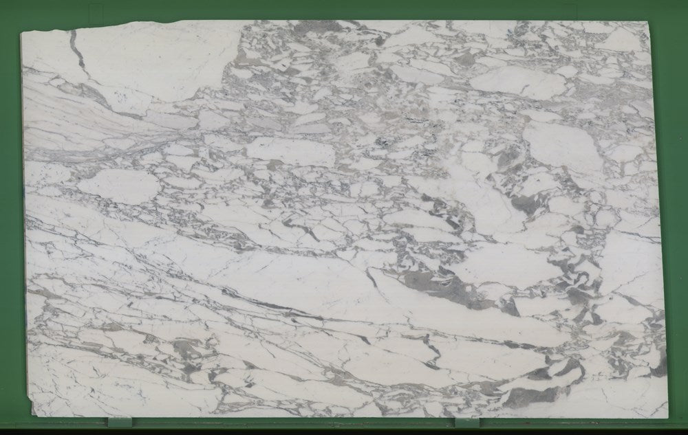 Calacatta Carrara 20mm honed marble - Image 4