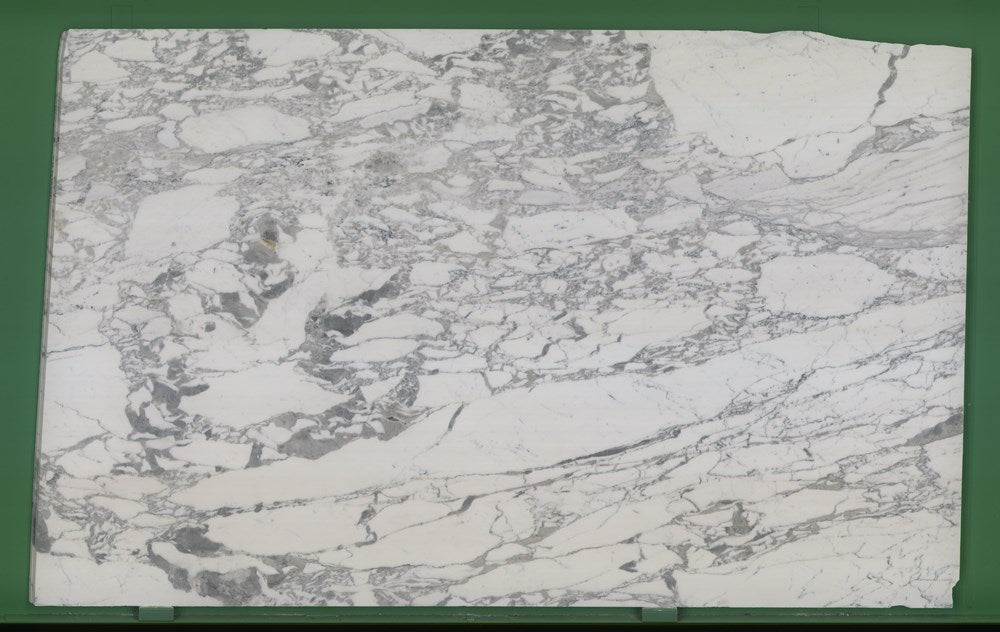 Calacatta Carrara 20mm honed marble - Image 5