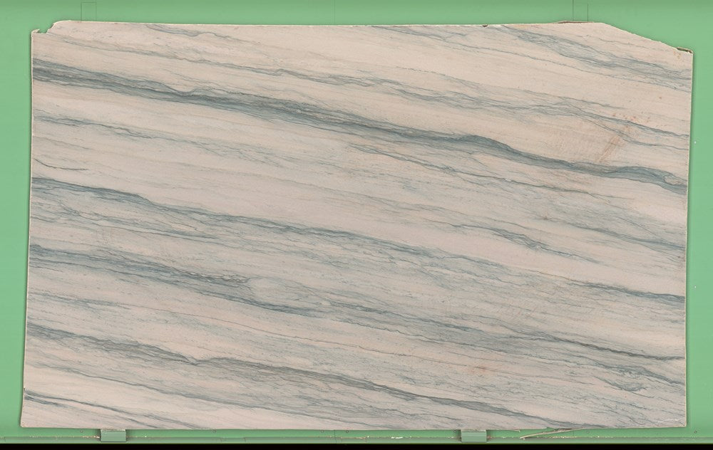 Statuario Blue 20mm honed quartzite - Image 5