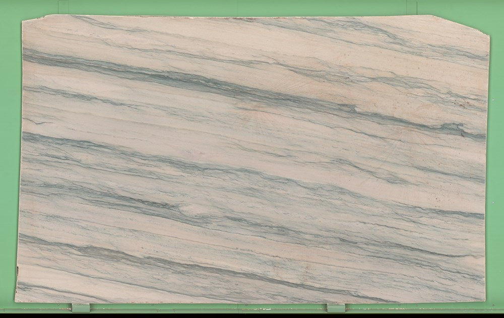 Statuario Blue 20mm honed quartzite - Image 8