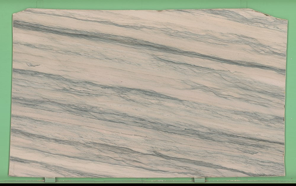 Statuario Blue 20mm honed quartzite - Image 9