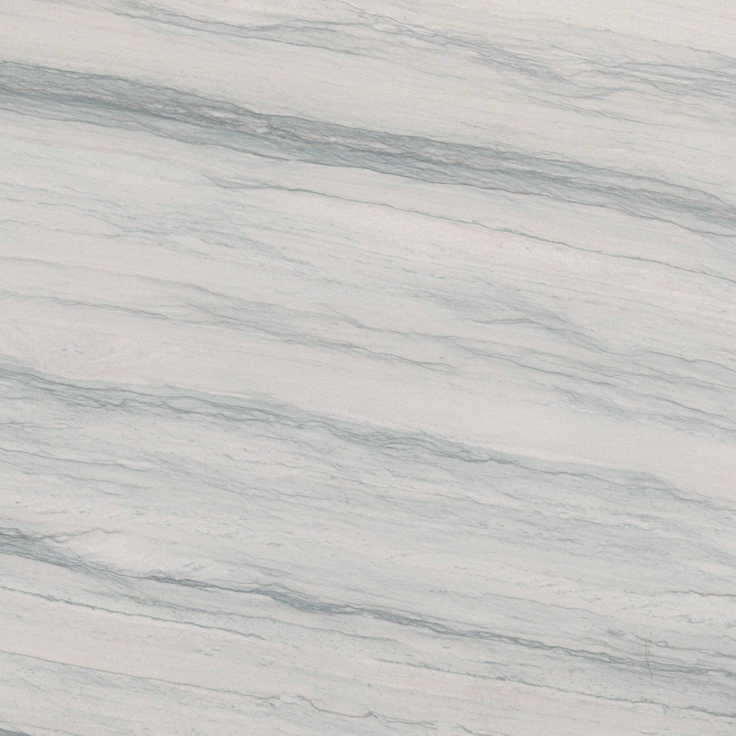 Statuario Blue 20mm honed quartzite